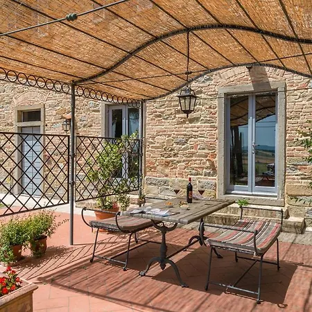 Villa Casale Brolio 12&2, Emma