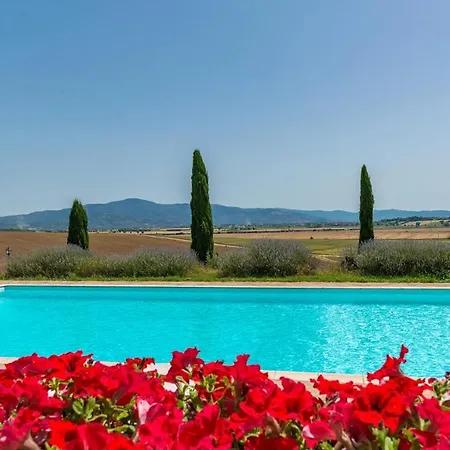 Villa Casale Brolio 12&2, Emma Cortona