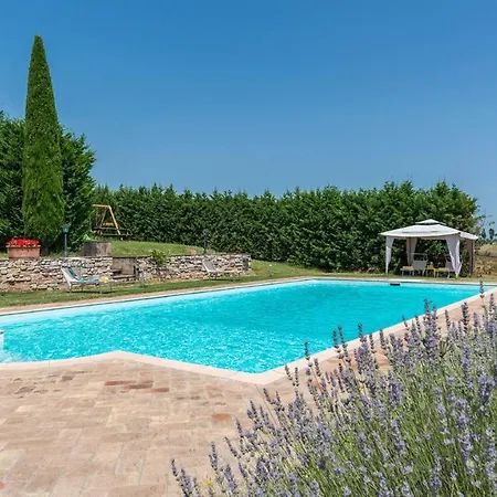 Casale Brolio 12&2, Emma Villa Cortona
