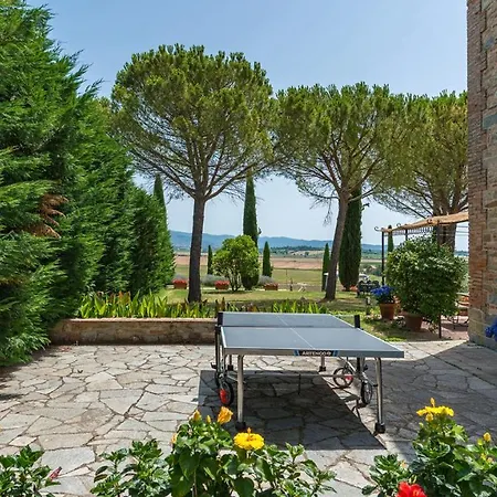 Casale Brolio 12&2, Emma Villa