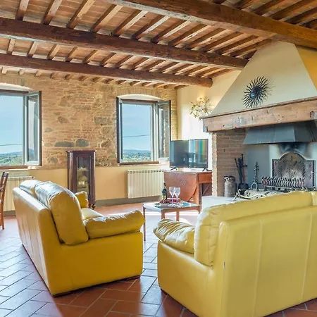 Casale Brolio 12&2, Emma Villa