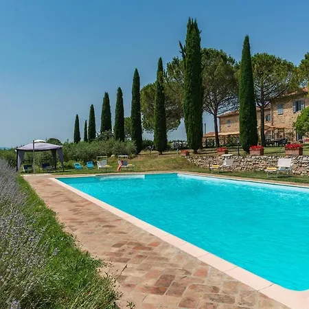 Villa Casale Brolio 12&2, Emma Cortona