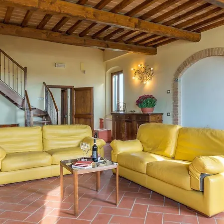 Villa Casale Brolio 12&2, Emma Cortona