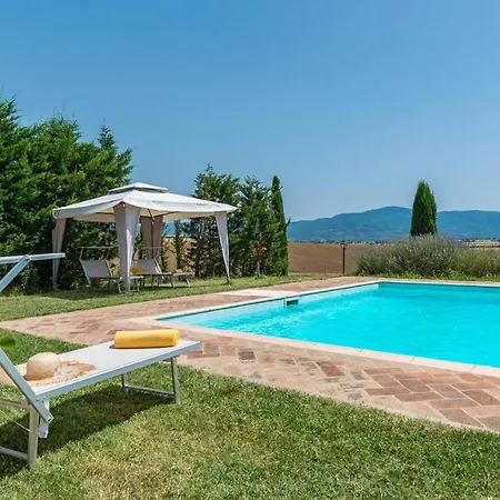 Villa Casale Brolio 12&2, Emma Cortona