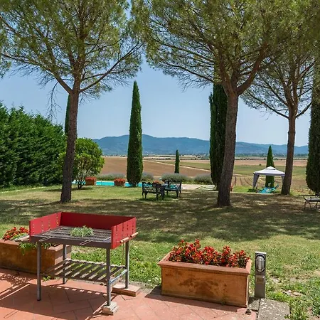 Casale Brolio 12&2, Emma Villa