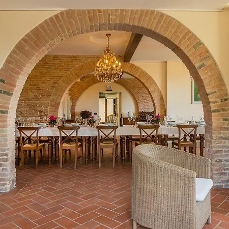 Villa Casale Brolio 12&2, Emma Cortona