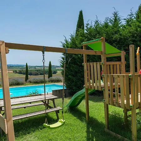 Villa Casale Brolio 12&2, Emma Cortona