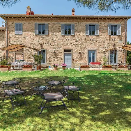 Villa Casale Brolio 12&2, Emma