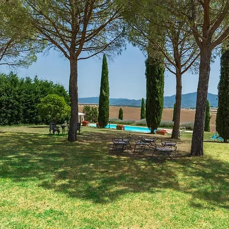 Casale Brolio 12&2, Emma Villa Cortona